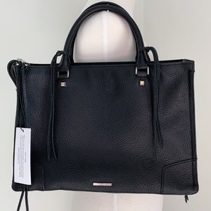 NWT Rebecca Minkoff Regan Satchel Tote